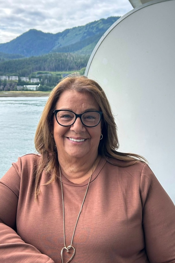 Cruise Brothers Travel Agent angela sucato